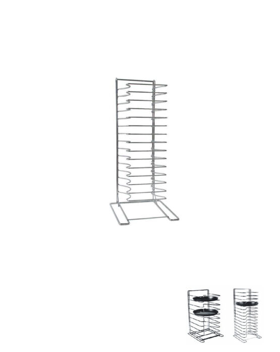 stand for pizza tray