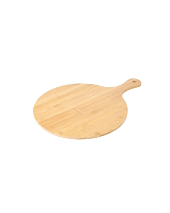 Wooden Pizza Bat