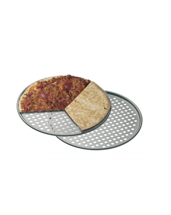pizza screen perforated aluminum