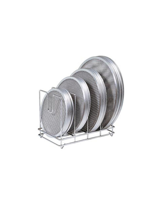 pizza screen rack