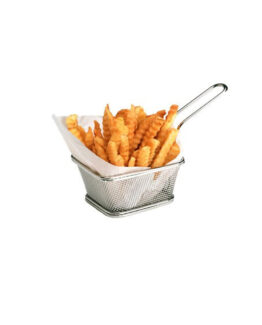 Rectangle Serving Basket