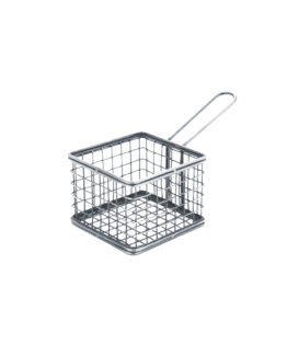 Square Serving Basket