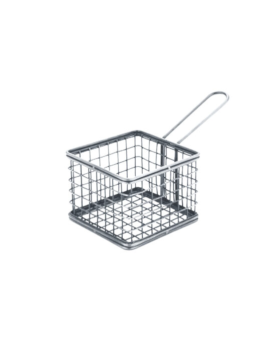 Square Serving Basket