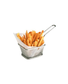 Mini Square Serving Basket